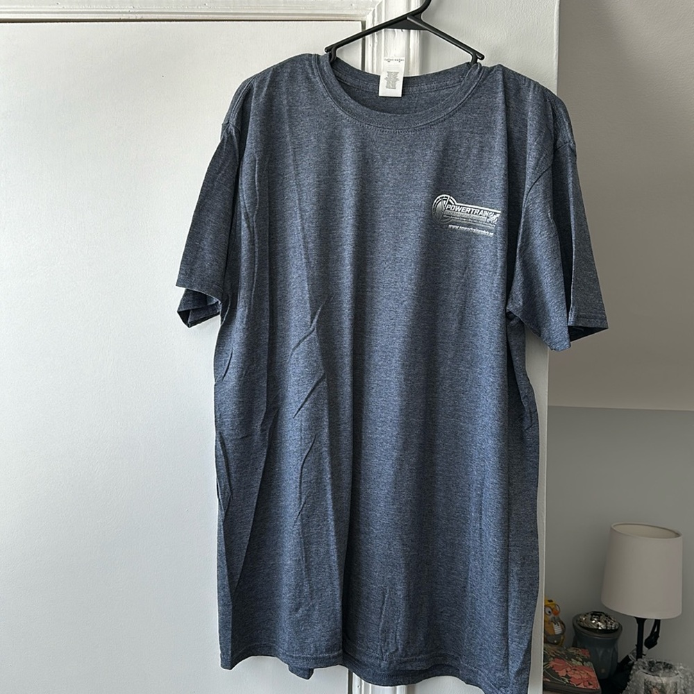 PowerTrain Shirt